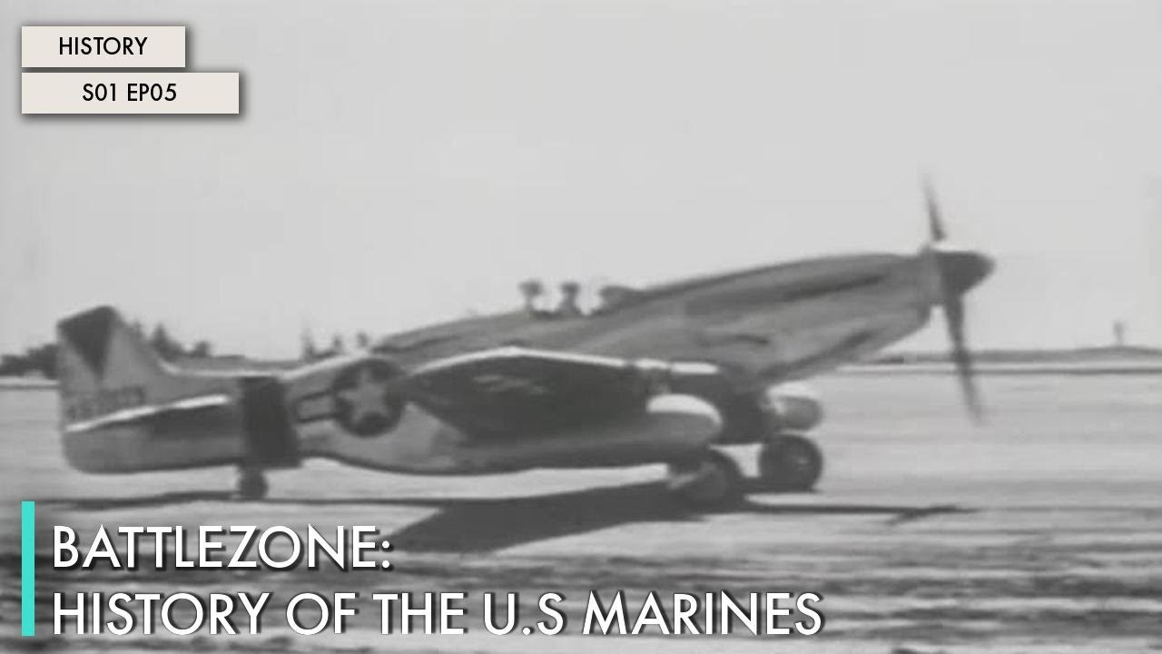Battlezone: History of the U.S Marines