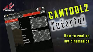 How To Camtool 2 Basic Tutorial - Etto Corsa