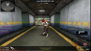blackshot rapid pistol reload bug