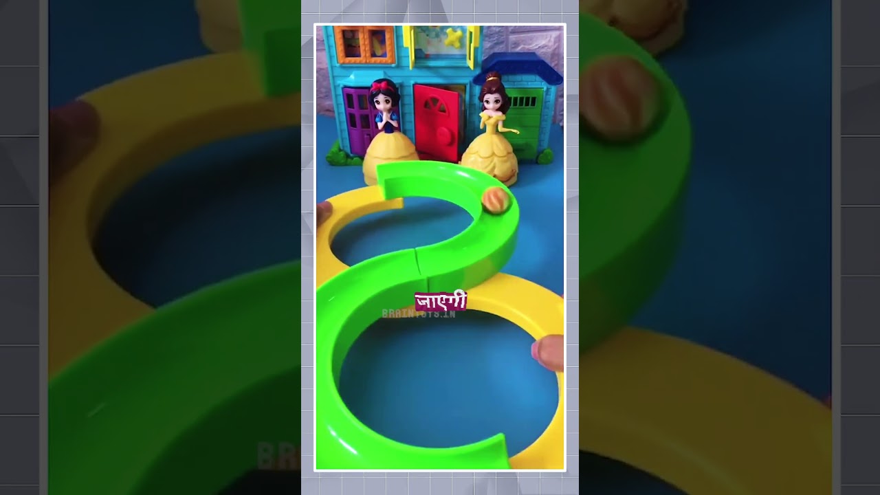 "Infy BalancingToy + Looper toy Creative Fun for All Ages! 8-Shape Infinite Loop Game & Cat Toy"