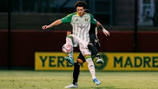 Goal Noah Santos With A Brilliant Run And Finish To Score For T2 Against Lafc 2