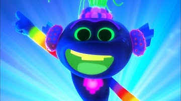 関智一演じるテクノトロールがフロアを沸かすDJに！ダフト・パンク「One More Time」を熱唱　映画『トロールズ ミュージック★パワー』本編映像