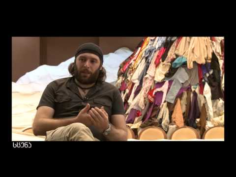 გადაცემა \"სცენა\"  \"ორკესტრი ტიტანიკი\"