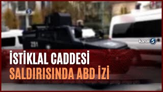 Taksim Saldırısında Abd İzi