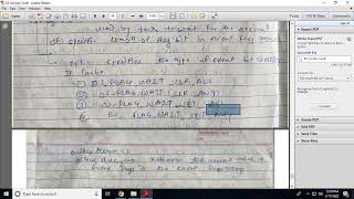 Task Synchronisation micro controller OS II