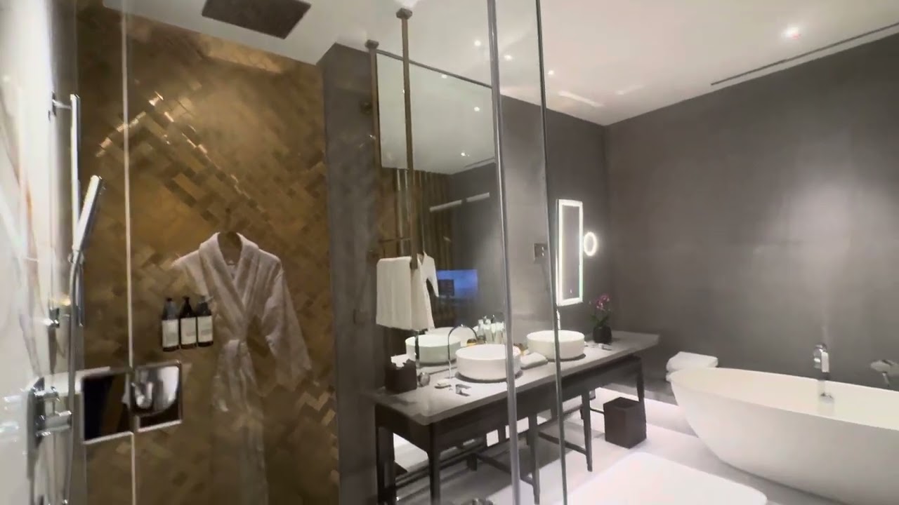 Park Hyatt Kuala Lumpur - One King Bed Deluxe