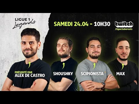 Ligue 1 Legends 1 2003 2004 La Plus Belle Saison