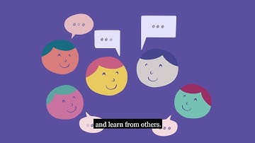 Online carer community forum