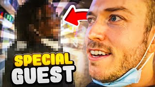 He Flew To Korea Just To See Me ???