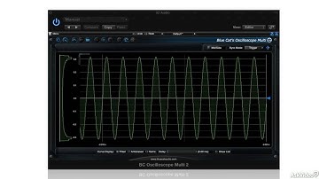 Audio Concepts 103: Acoustics - 1. Introduction to Acoustics: Wavelength