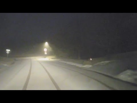 Freezing fog could create slick spots on Twin Cities roads during ...