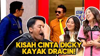 DICKY DI DEKETIN OB! TAUNYA ANAK CEO YANG MENYAMAR! #laporpak