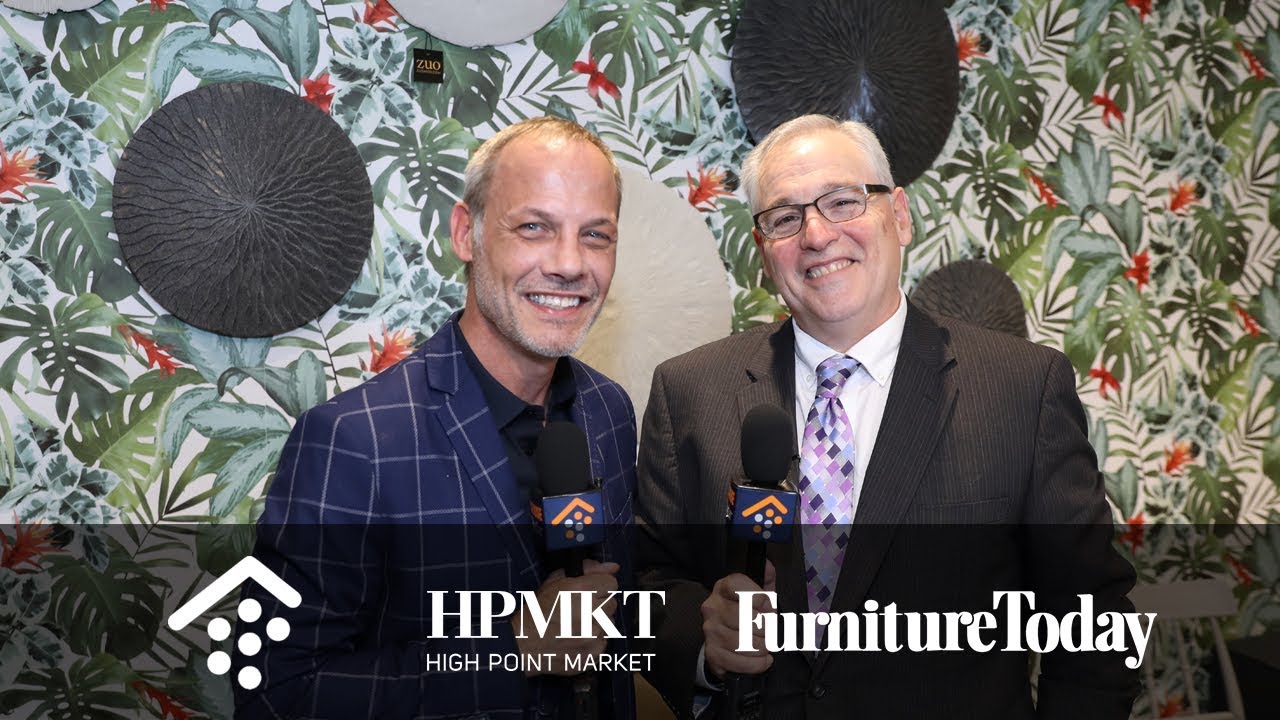 Hpmkt 2018 In Conversation With Bill Mcloughlin Of Furniture