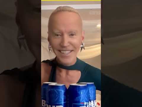 WATCH: Bud Light's