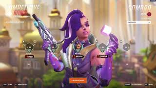 OVERWATCH 2 | (ALT/MASTERS) SOMBRA GAMEPLAY (SURAVASA) - BIG EMPS BIG BRAIN PLAYS CHILL GAMEPLAY