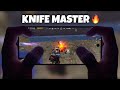 Knife master in bgmi 🔥 pubg