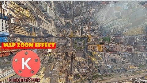 cinematic zoom effect in kine master [HINDI]