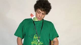 Animation Workshop On Tofuzi 2018 W Merve Çirişoğlu And Archil Kukhianidze