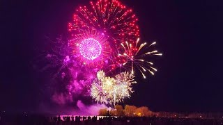 Spectacular Victoria Day Fireworks 2025 | Ashbridge Bay Toronto Full Show
