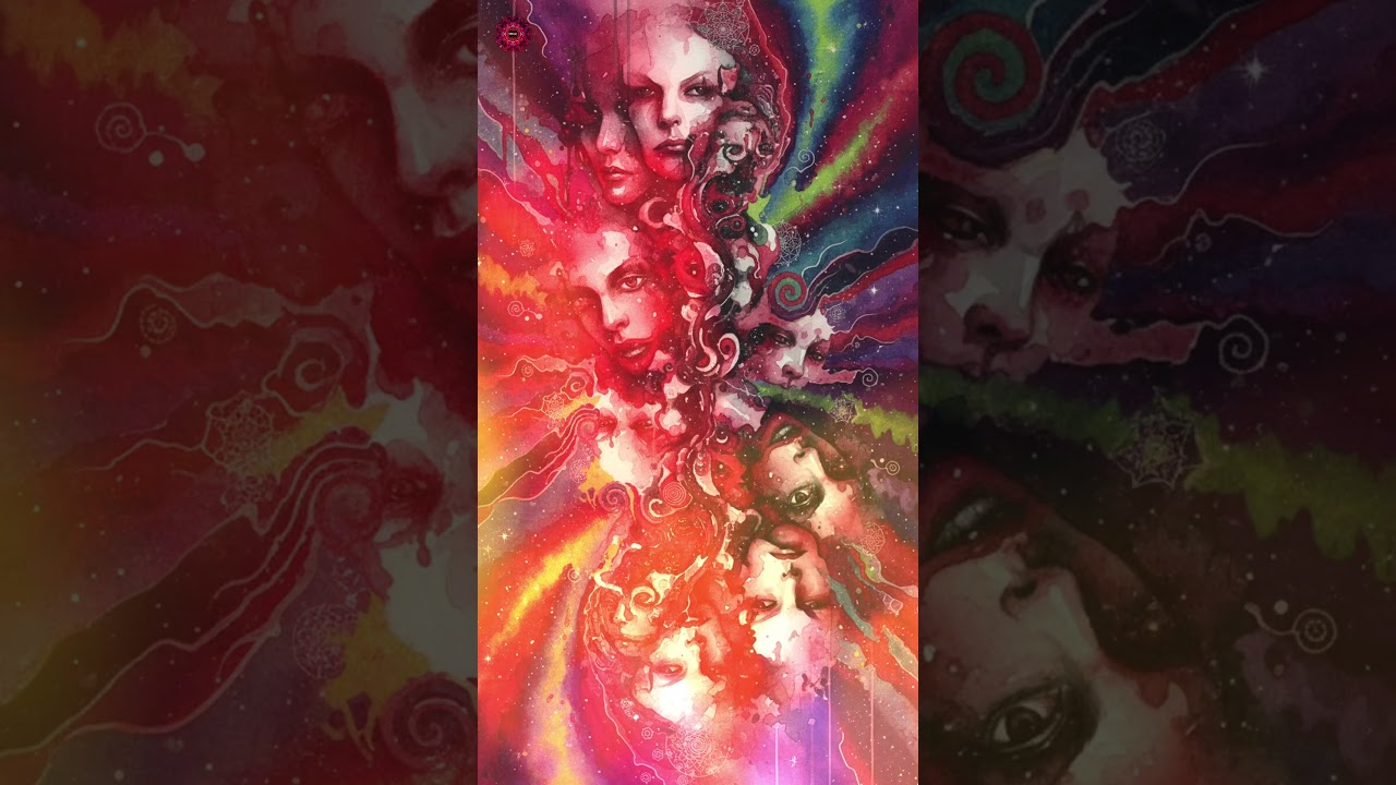 Dreams Brewed in Starlight | Psychedelic Rock & Trance Journey | Mystic Rhythms