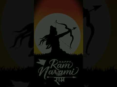 Ram Navami Coming Soon Status Video 2024 | Ram Navami Status 2024 | Ram Navami Whatsapp Status Video