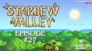 We finally have our very first Dino! || Stardew Valley Ep.27
