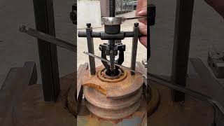 Internal bearing puller #Good tools to share #Puller puller