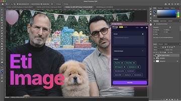 Photoshop Just Got 3 New AI Superpowers: Eti Image v2.3 NEW UPDATE
