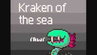 Kraken of the Sea- ORG Maker