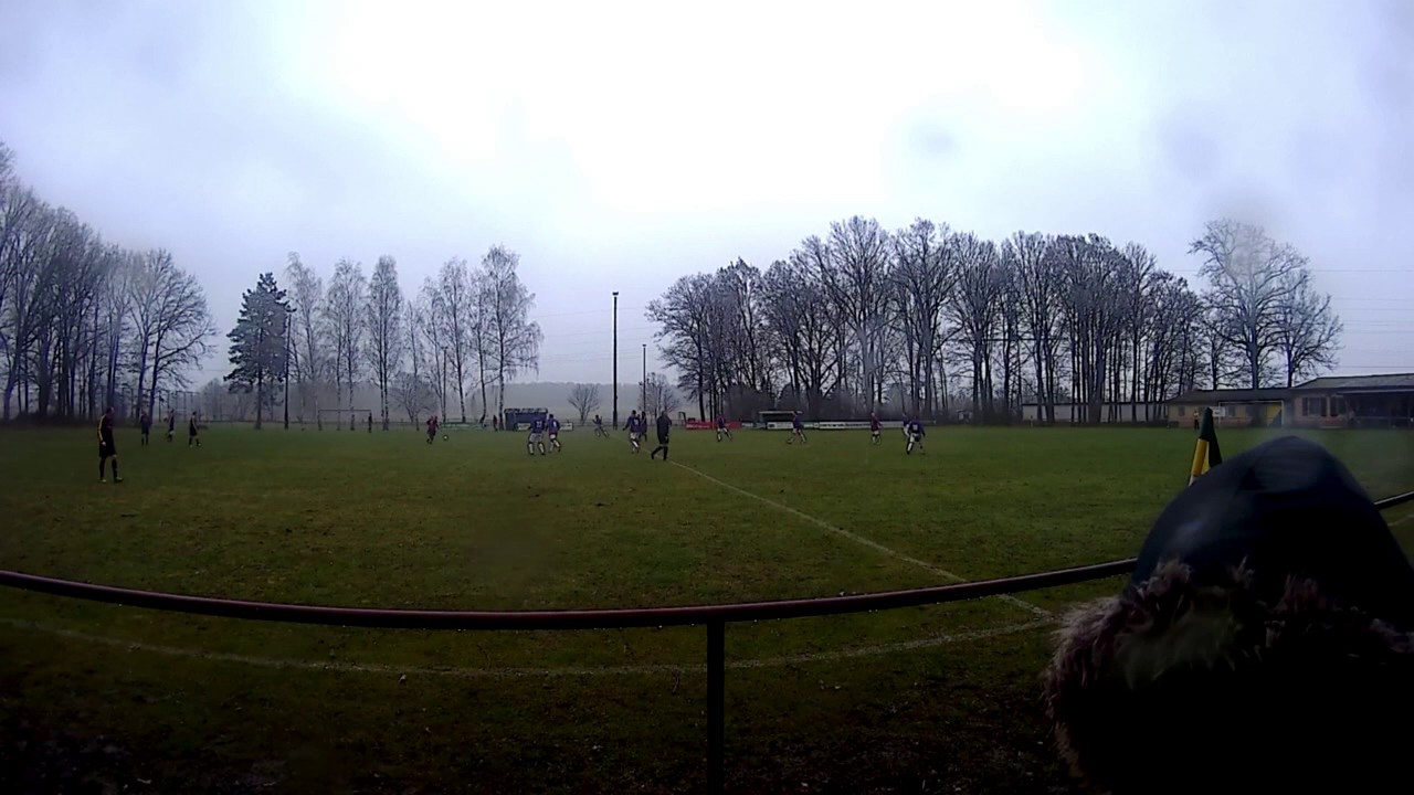 Altliga Lupo Martini gegen Jembke