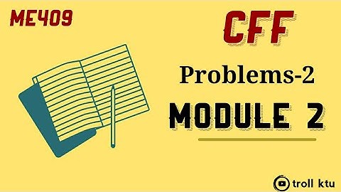 CFF KTU Module 2 Problems-2 | Compressible Fluid Flow | S7 Mechanical |Module 2 Numericals | ME409