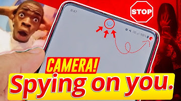 Your Phone Camera Is Spying on You – Turn THIS Off Now!