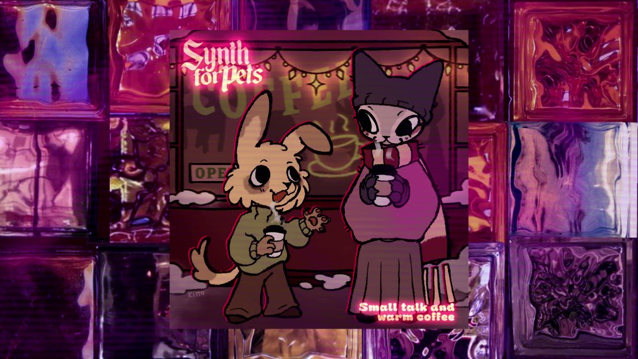 Synth for Pets - Small talk and warm coffee (Full Album)