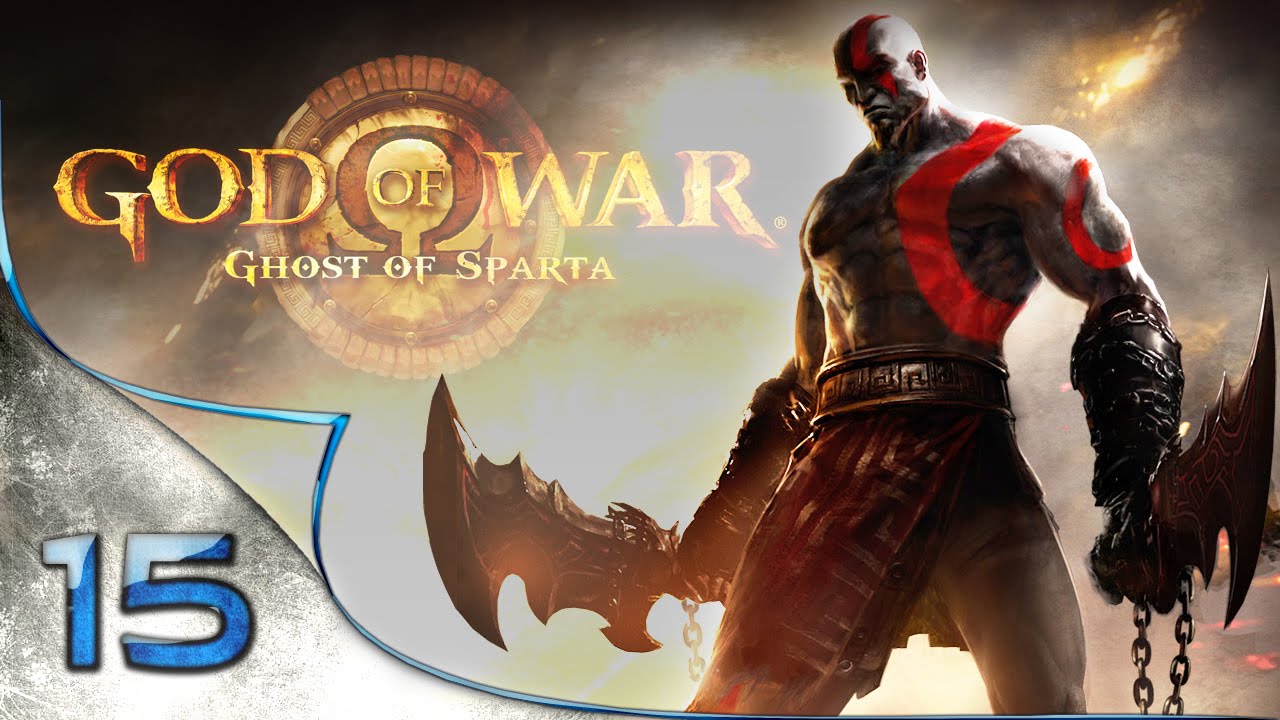 God Of War: Ghost of Sparta - Hard - Parte 15 - YouTube