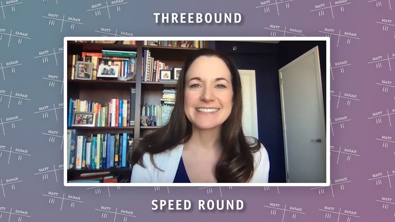 Speed Round with Kate Forsatz! Video