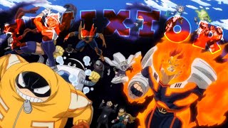 Twixtor Clips 4K 60Fps Cc My Hero Academia Season 7 Episode 6