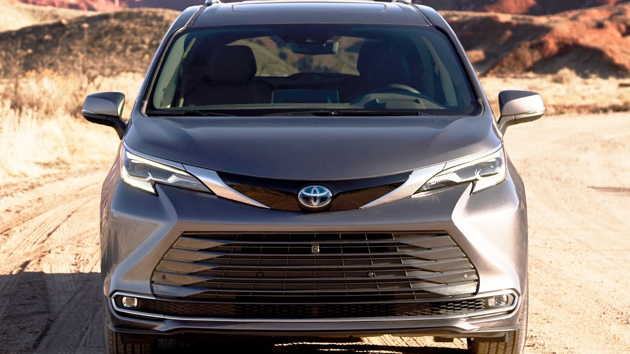 toyota sienna 4th generation