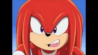 Unknown From M.e. Knuckles Theme From Sonic Adventure
