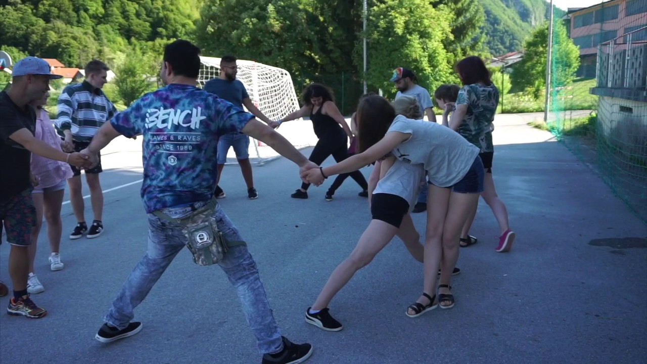 How to get a job 101 (Zagorje, Slovenia)