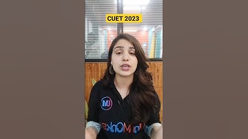 CUET 2023: Application form date closing soon #cuet2023 #applicationform #exam
