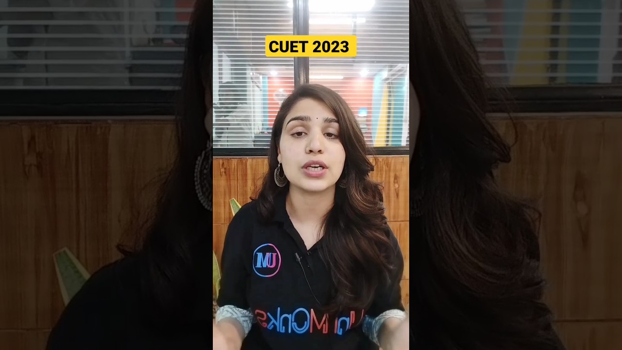 CUET 2023: Application form date closing soon 