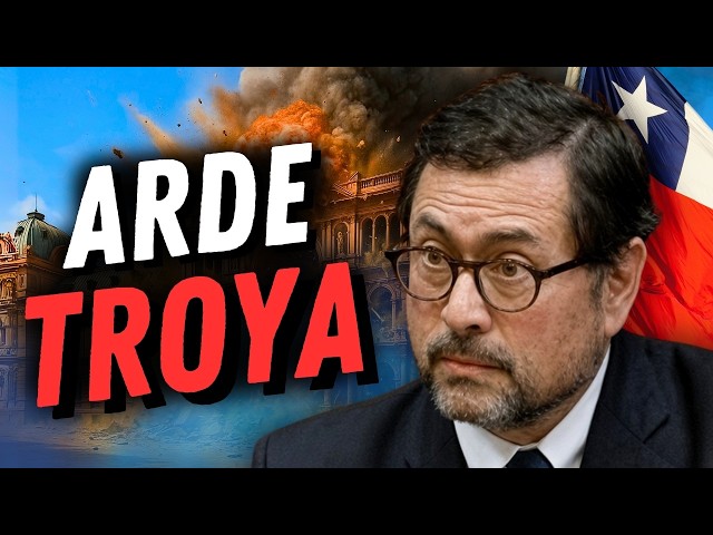 🔴 Canciller de KAST sufre BRUTAL DEBATE EN EL CONGRESO por acuerdo que AMARRA a CHILE con EEUU