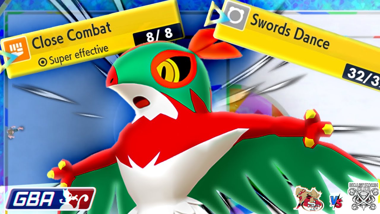 Hawlucha is SO GOOD, It Decided This Pokémon Battle in ONE TURN!