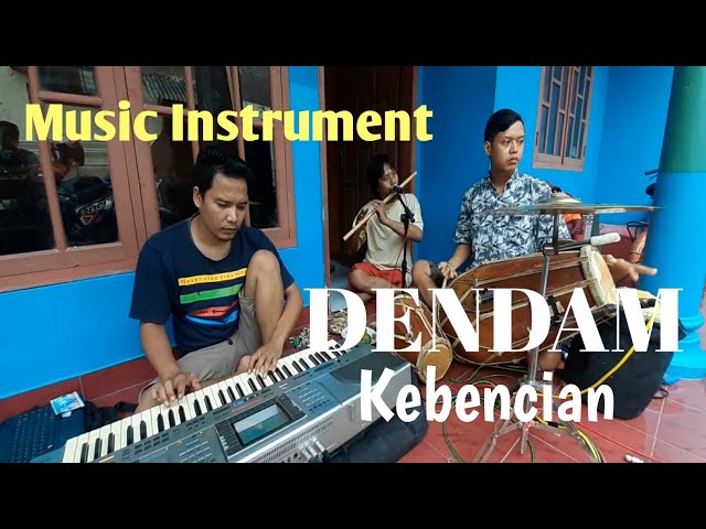 Dendam Kebencian - Live Cover Instrument Electone class=