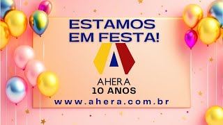 Aniversário AHERA - 10 Anos automatizando processos e qualificando resultados! screenshot 4