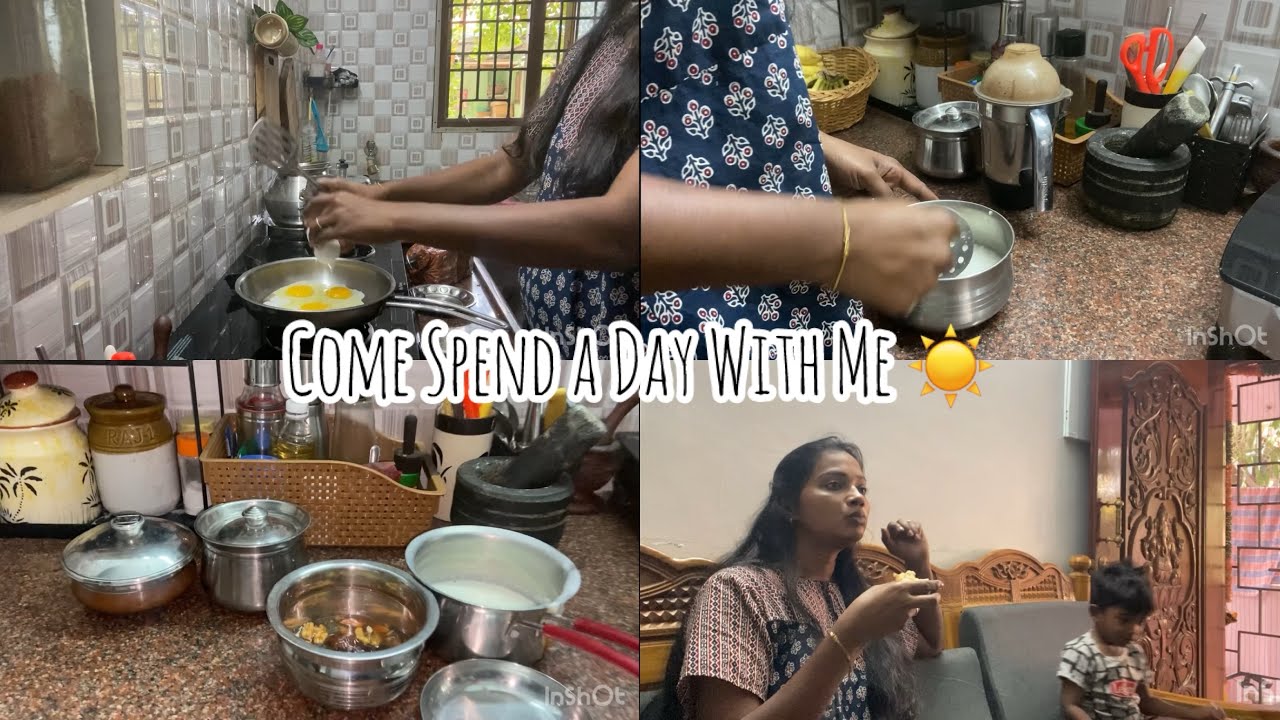 Morning vlog A day in my life 