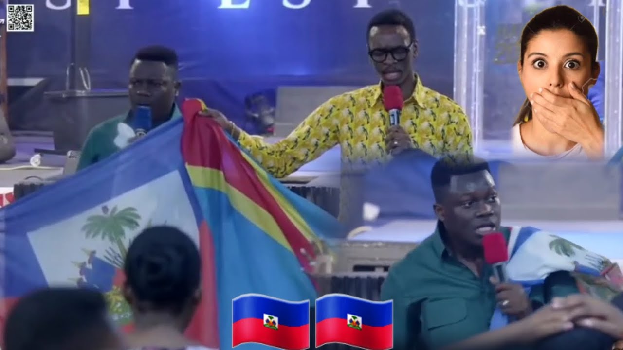 Pwofet Kenny Dorvilus tranble afrik 🤔yon gwo bagay pase nan asanble a atmosphère a chanje wap sezi 