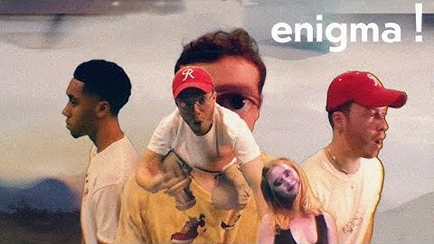 49th Parallel - Enigma ! (Official Music Video)