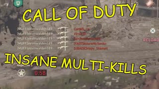 WW2: War Mode [INSANE Multi-Kills & More!]