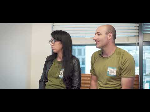 אחים לנשק אורח מיוחד במגדלור תמיר פרדו שכיהן כראש המוסד למודיעין ולתפקידים מיוחדים 